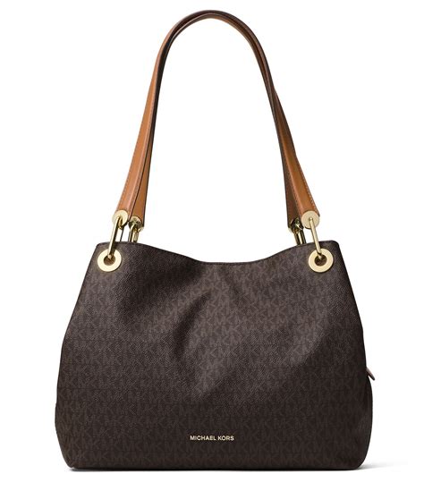 raven michael kors purse|Michael Kors raven shoulder bag.